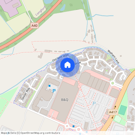 Longhorn Avenue, Cattle Market/St Oswalds Retail Park, Gloucester, GL1