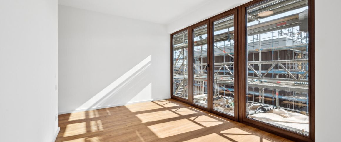 Stilvolle 4-Zimmer-Wohnung mit Einbauküche - exklusiv in den Deiker Höfen! - Photo 1
