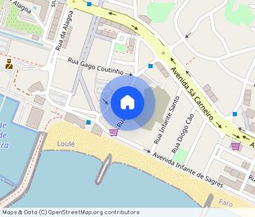 Arrendo apartamento T2 Praia da Quarteira - Photo 1