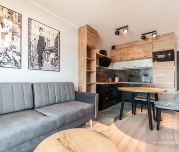 piękna kawalerka w nowym budynku w centrum - Фото 2