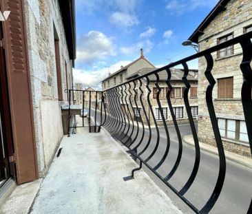 A LOUER APPARTEMENT T3/T4 LE MALZIEU VILLE - Photo 5