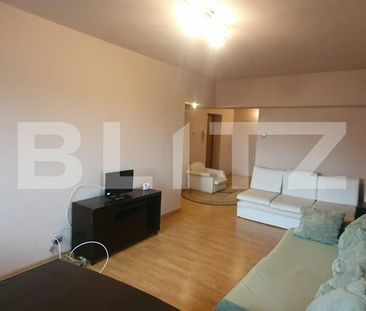 Apartament de 2 camere, 65 mp, AC, centrala termica, zona Patria - Photo 5