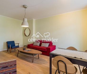 2-Zi.-Wohnung in ruhiger Lage im Gallus - Photo 2