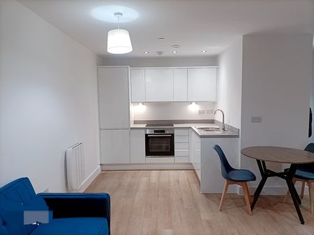 1 Bed Flat, Talbot Road, M16 - Photo 4