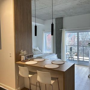 Studio Neufs: Gym,terrasse,stationnement - Photo 2