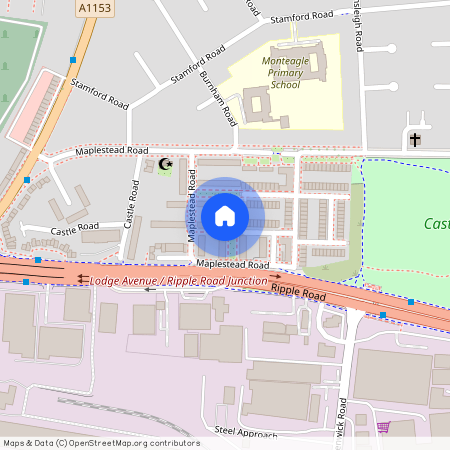 Maplestead Road, Dagenham RM9