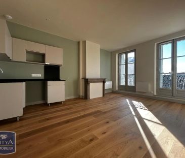 Appartement à louer 2 pièces 41.8m² - Photo 1