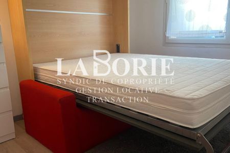 LES ANGLES - Appt RDJ T3 MEUBLE - 58m2 - Photo 2