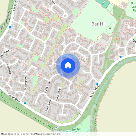 The Spinney, Bar Hill, Cambridge, CB23 8SU