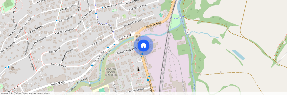 2800, Delémont, Rue Auguste-Quiquerez, 72