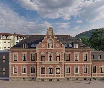 Wohnungstyp Sonnenhut *Residenz am Schlosspark* Kaiserliches Postamt- Altersgerechtes Wohnen mit Stil - Photo 1