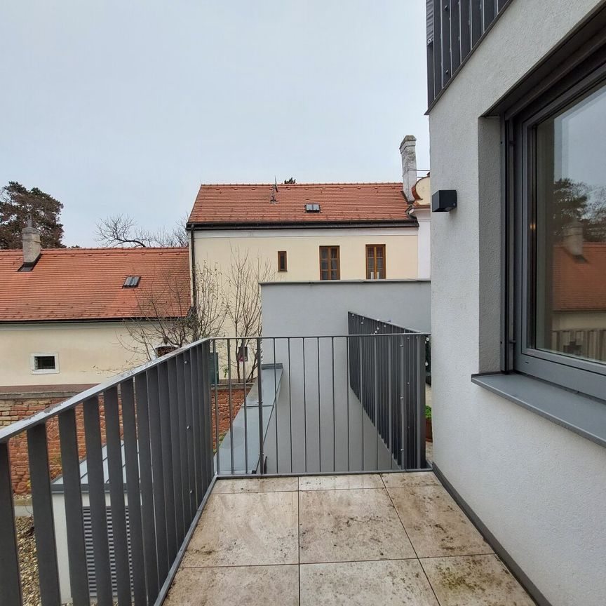 Leopold XXI - optimal geschnittene 3 Zimmerwohnung mit Balkon - Photo 1