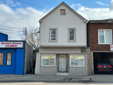 For Lease - 1525 Barton Street Unit# 2, Hamilton, Ontario - Photo 5