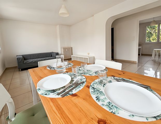 Appartement T4 à Rennes - Photo 1