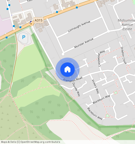 Heathlands Way, HOUNSLOW, Greater London, TW4