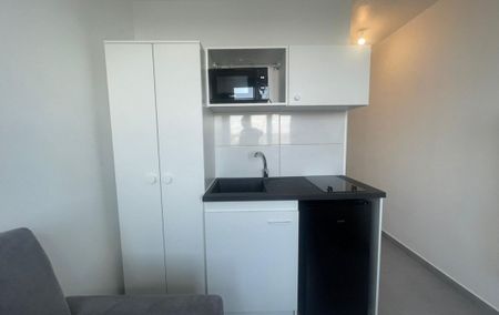 Location Appartement Neuf 18.00 m - Photo 3