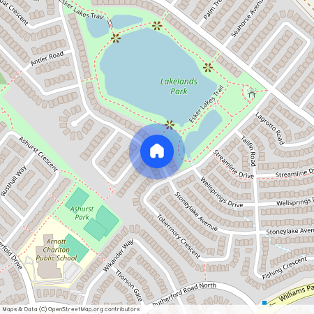Stoneylake Avenue, Ontario, Brampton