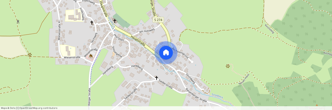 08309 Eibenstock - Sosa