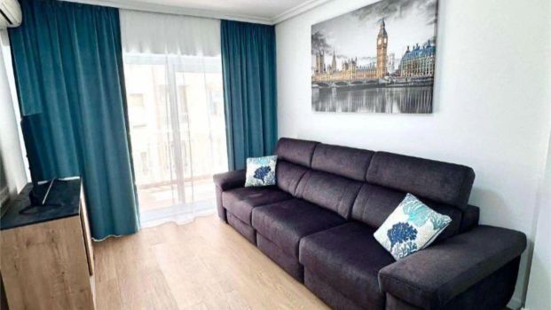 Piso de alquiler en Calle Calle la Sal, 18, Avenida Habaneras - Curva de Palangre - Photo 1