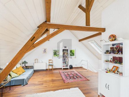 AN SONNIGER LAGE MIT GARTEN! - Photo 2