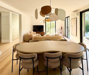 ÉGUILLES VILLA CONTEMPORAINE PRESTATIONS HAUT DE GAMME DOMAINE SÉCU... - Photo 5