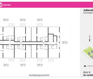 Wij Jullensblok Blok B - Photo 2