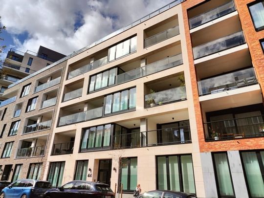 Appartement te huur - Photo 1