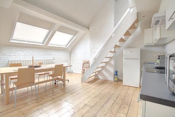 Penthouse te huur - Foto 1