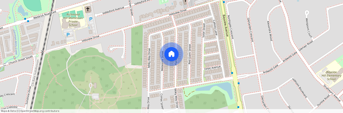 32 Planet Street, Richmond Hill