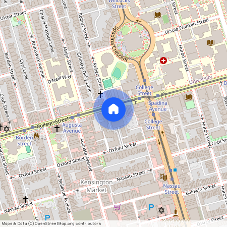 297 College St, Toronto