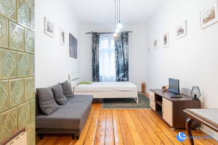 Mieszkanie w Centrum | Balkon zab. | Stare Miasto - Фото 4