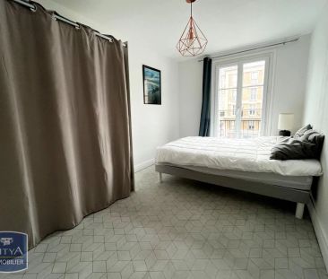 Appartement à louer 2 pièces 48.67m² - Photo 3