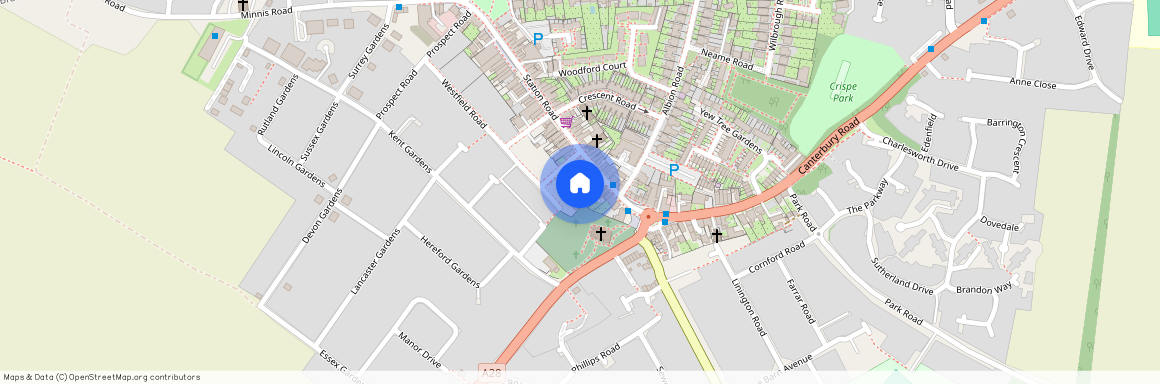 Station Road, Birchington, Kent, CT7