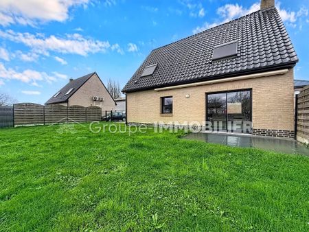 Location Maison 107m² COUTICHES 59310 - Photo 3