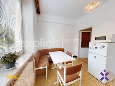 Pronájem bytu 2+1 55 m2 - Fotografie 2