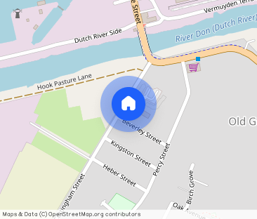 Apartment 5, Block 2, School Court, Cottingham Street, Goole, DN14 5SJ - Photo 1