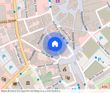 Cheapside, Stoke-On-Trent, ST1 - Photo 1