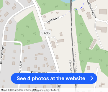 Edsvallavägen 34 - Photo 1