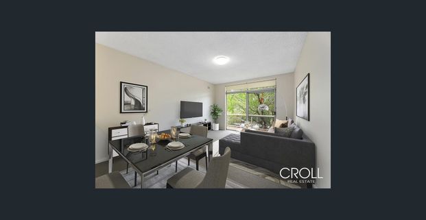 Neat-As-A-Pin One Bedroom Apartment - Photo 1