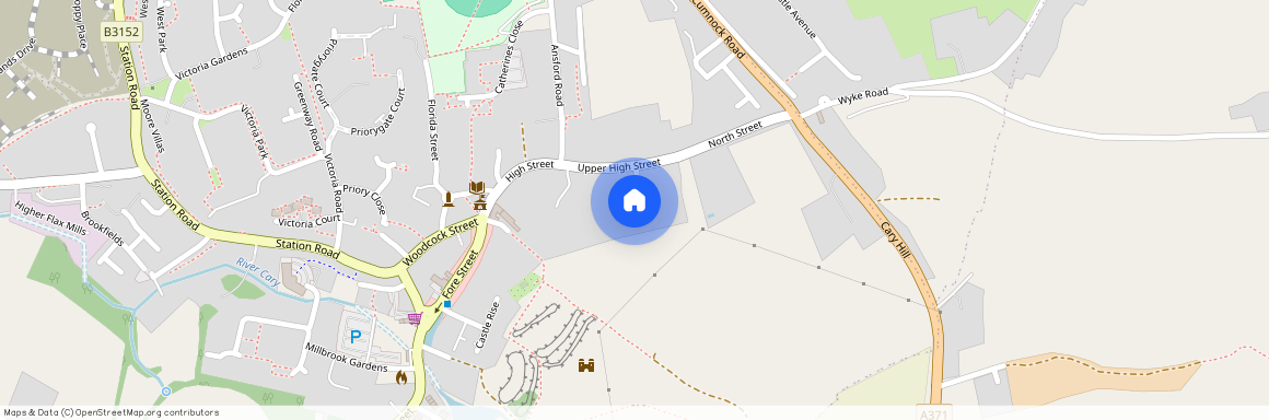 Chapel Close, Castle Cary