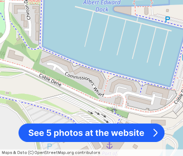 Commissioners Wharf, Royal Quays - Photo 1