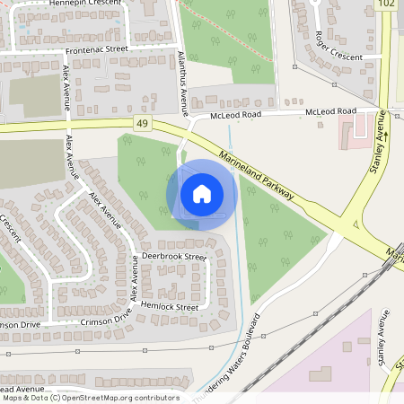 7441 BAYCREST Common, Niagara Falls