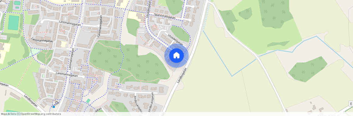 Utsädesgatan 128, Linköping