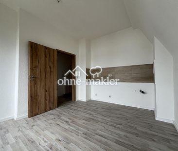 Erstbezug nach Sanierung - Großzügige 3-Raumwohnung in Zwickau-Nord... - Photo 1