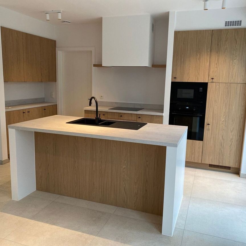 NIEUWBOUW prachtig afgewerkte woning met grote tuin, ideaal gelegen in een rustige buurt en op 25min van centrum Leuven. - Foto 1