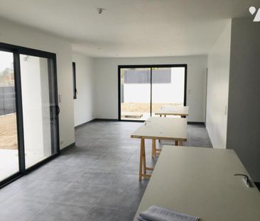 Maison neuve de plain-pied - Photo 1