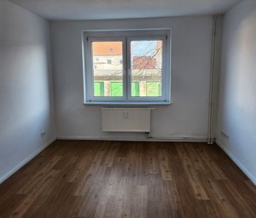 renovierte 3 Zimmerwohnung wartet auf dich! EBK möglich - Foto 2