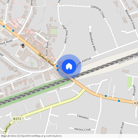 Dial Stone Court, Oatlands Avenue, Weybridge, KT13