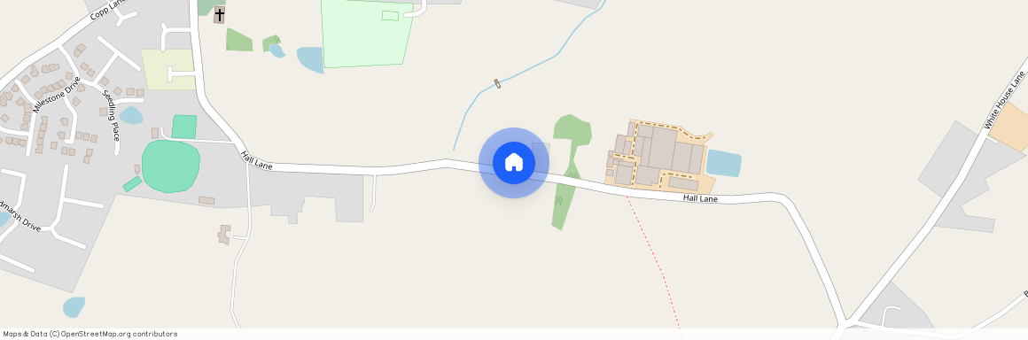 Hall Lane, Great Eccleston, Preston