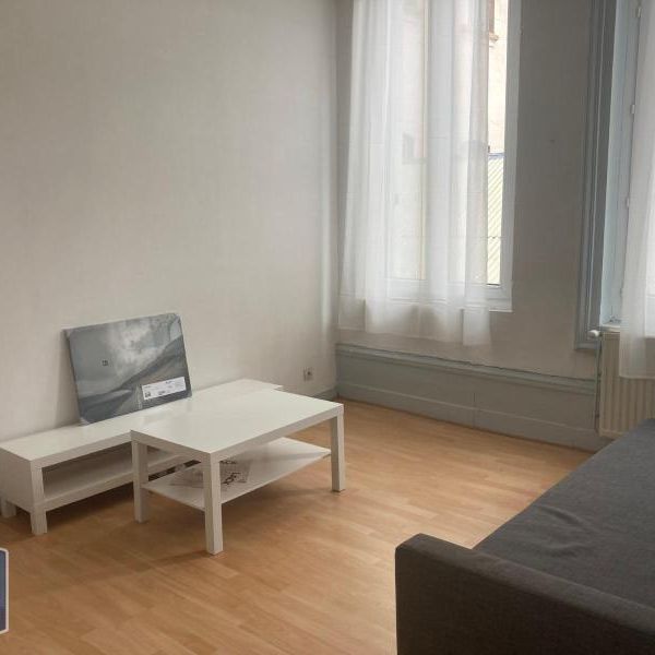 Location Appartement 1 pièce 30m² ST ETIENNE 42000 - Photo 1